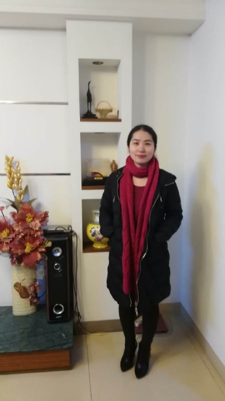 yvonne的第一张照片--南安相亲网