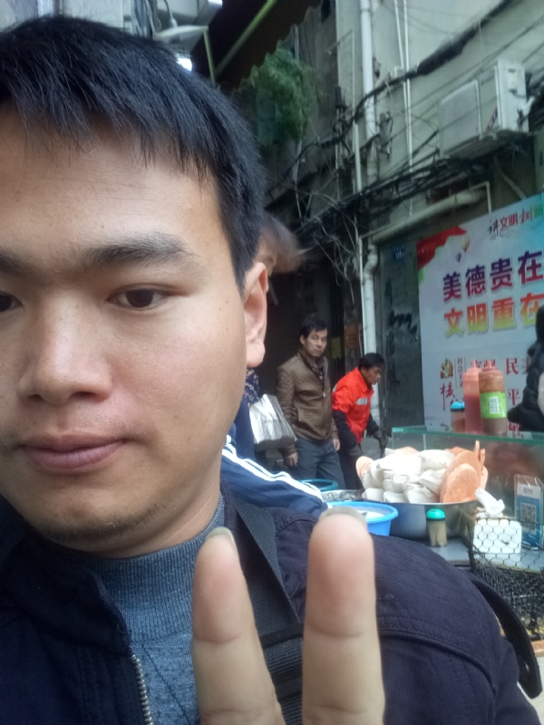 简单的第一张照片--南安相亲网