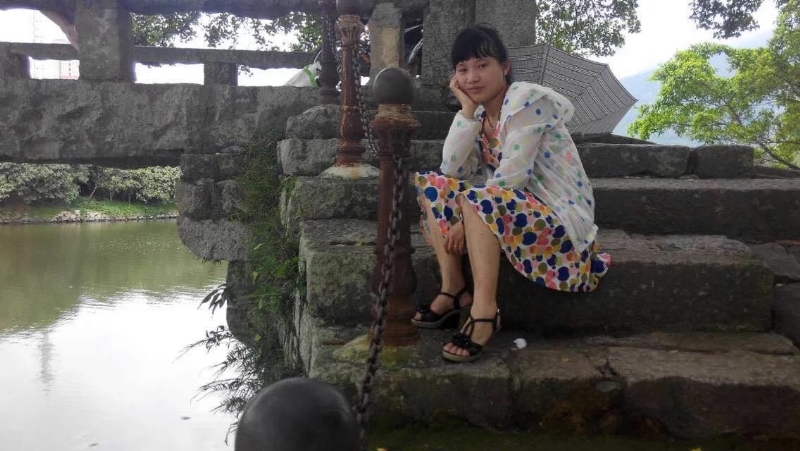 女子悠然的第一张照片--南安相亲网