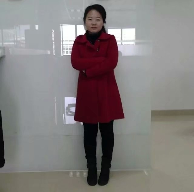 陈美美2019的第一张照片--南安相亲网