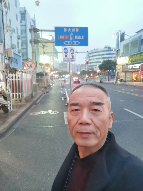 历尽沧海的第一张照片--南安相亲网