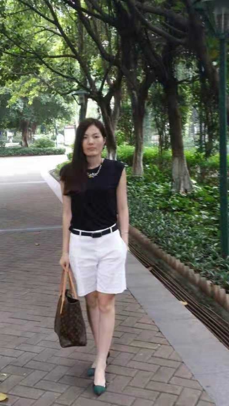 娟娟的第一张照片--南安相亲网
