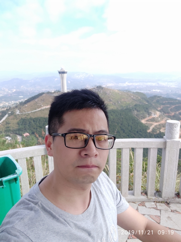 蔡某某的第一张照片--南安相亲网