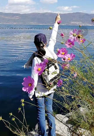 筱悠的第一张照片--南安相亲网