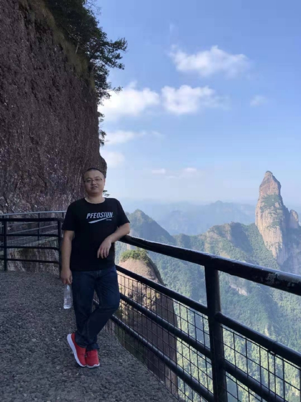 不杵于物的第一张照片--南安相亲网