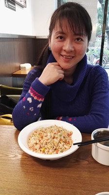 金毛兔的第一张照片--南安相亲网
