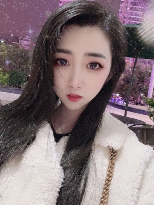 妮可的第一张照片--南安相亲网