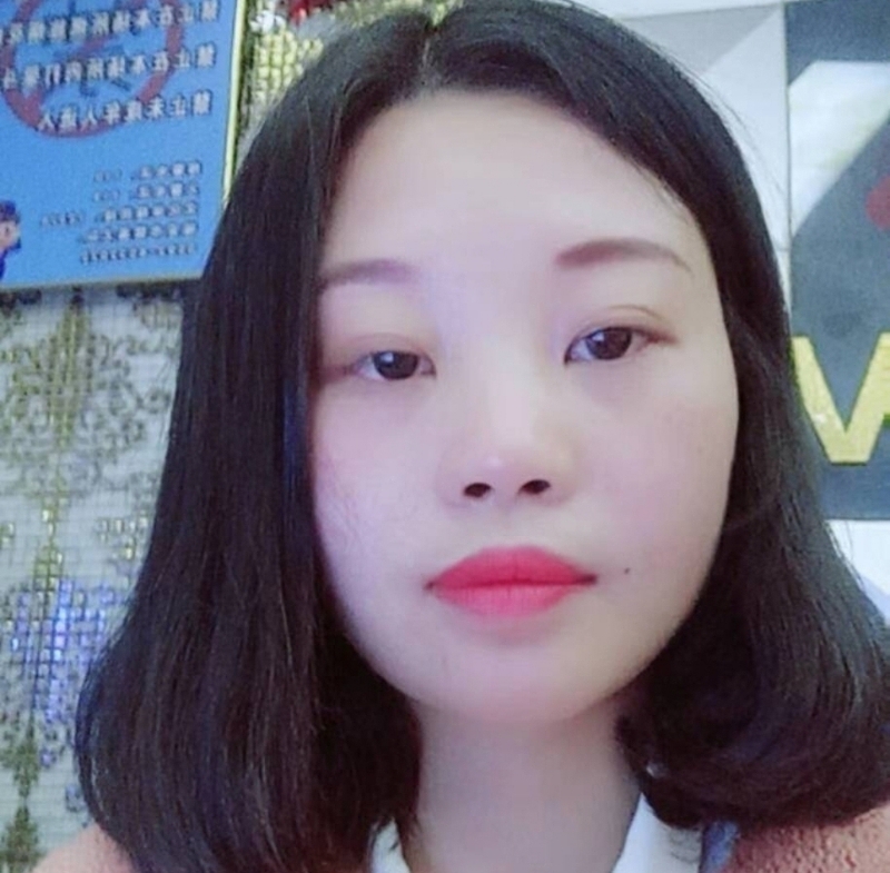 萍萍的第一张照片--南安相亲网