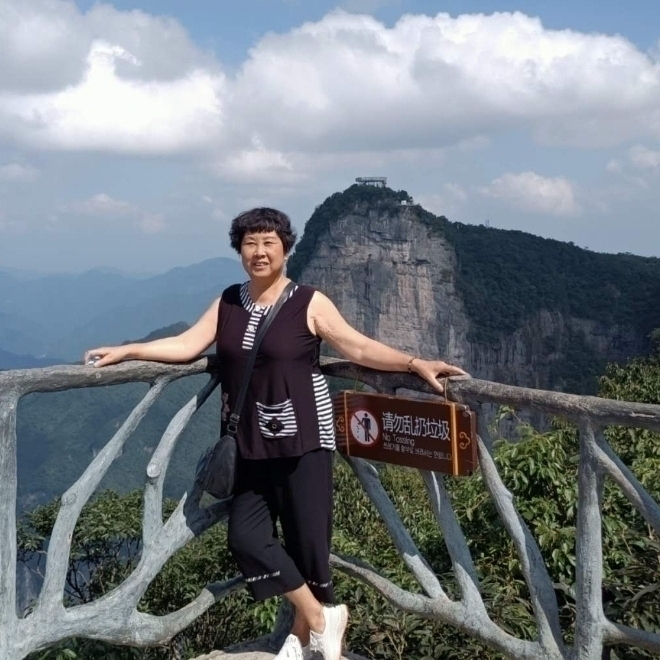 快乐人生的第一张照片--南安相亲网
