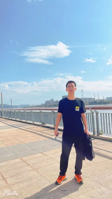 小螃蟹的第一张照片--南安相亲网