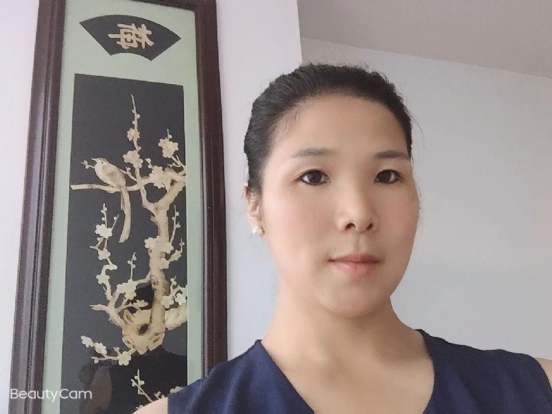 微笑的第一张照片--南安相亲网