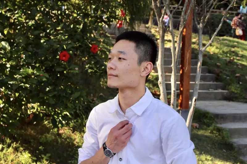 落落大方的第一张照片--南安相亲网