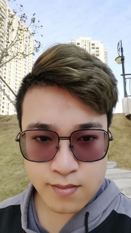 小陈的第一张照片--南安相亲网