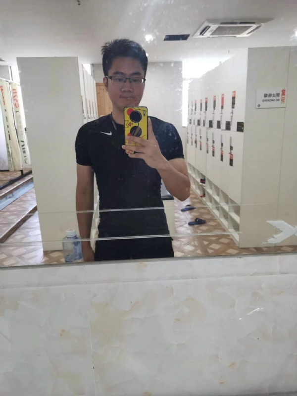 习惯发呆的第一张照片--南安相亲网