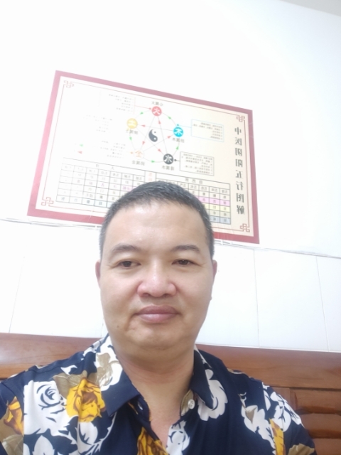 健康调理顾问韩智平的第一张照片--南安相亲网