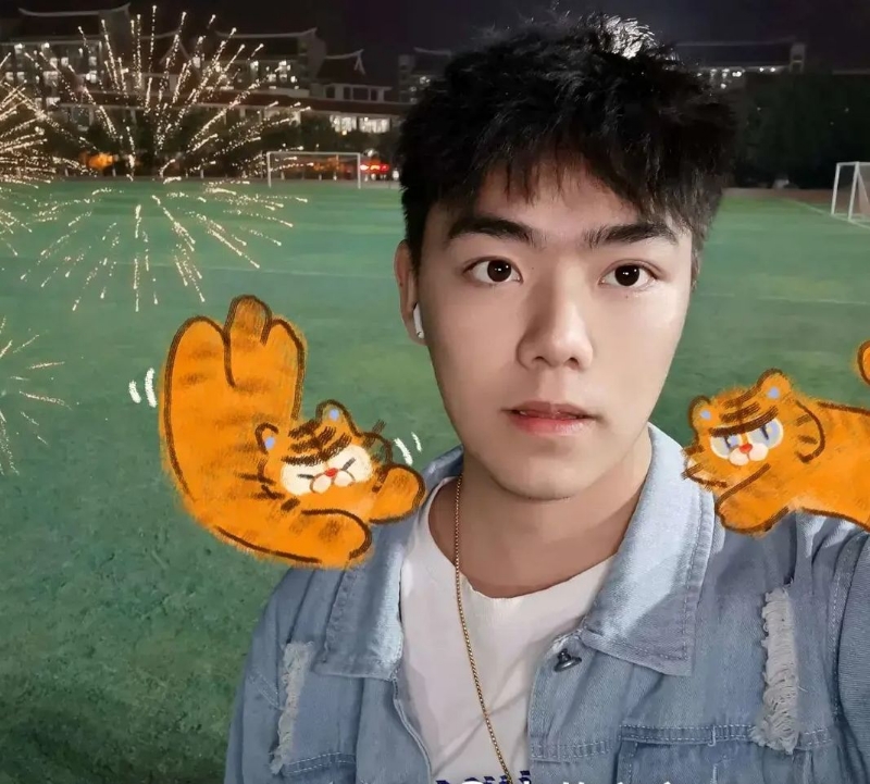 太累了的第二张照片--南安相亲网