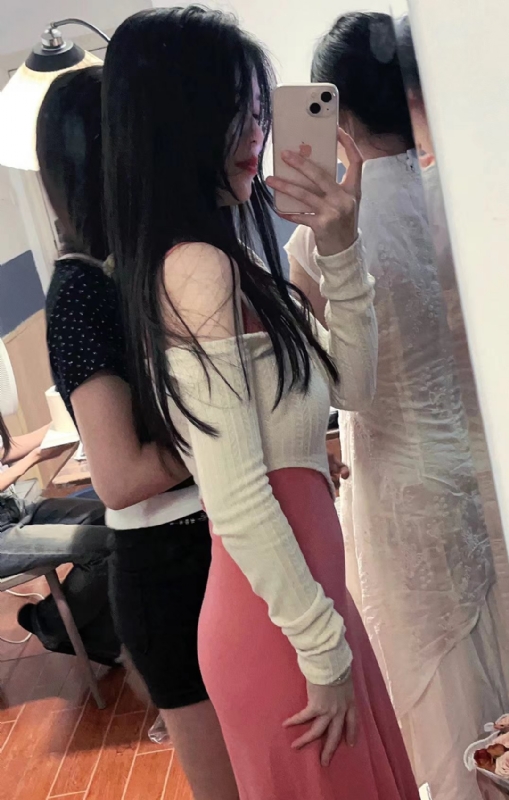 小姨的第一张照片--南安相亲网