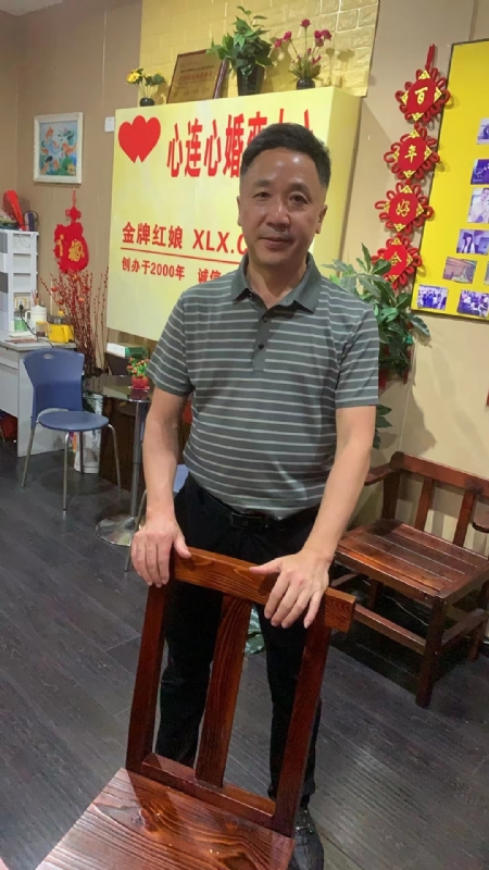蓝俞的第一张照片--南安相亲网