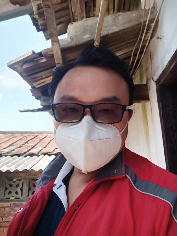 如影随形的第一张照片--南安相亲网