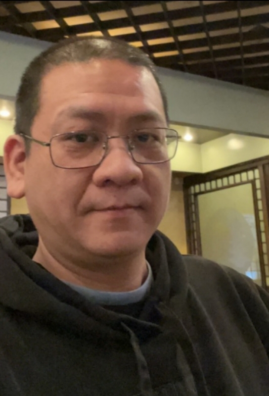蓝天白云的第一张照片--南安相亲网