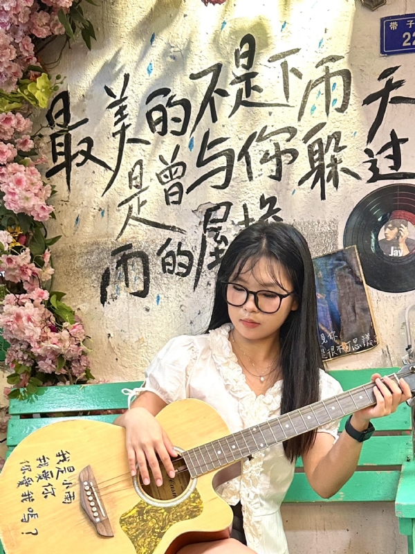 魔仙的第一张照片--南安相亲网